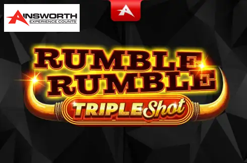 Rumble Rumble Triple Shot